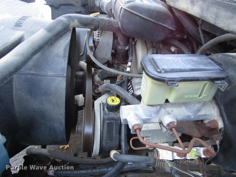 image for item DD3876 1997 Dodge Ram 1500 pickup truck