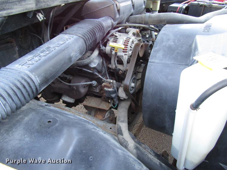 image for item DD3876 1997 Dodge Ram 1500 pickup truck