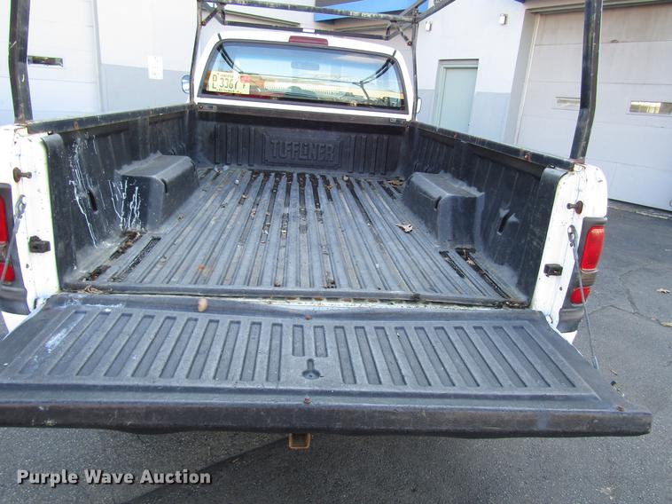 image for item DD3876 1997 Dodge Ram 1500 pickup truck