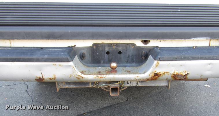 image for item DD3876 1997 Dodge Ram 1500 pickup truck