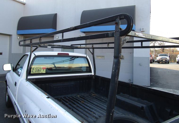 image for item DD3876 1997 Dodge Ram 1500 pickup truck