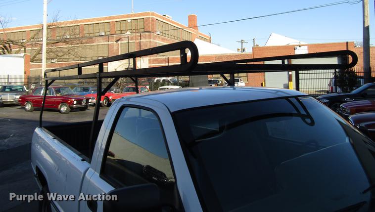 image for item DD3876 1997 Dodge Ram 1500 pickup truck