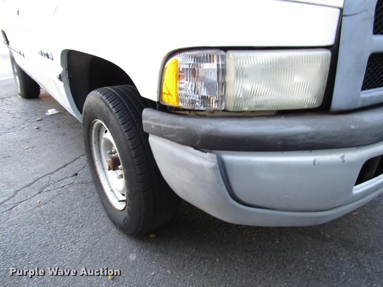 image for item DD3876 1997 Dodge Ram 1500 pickup truck