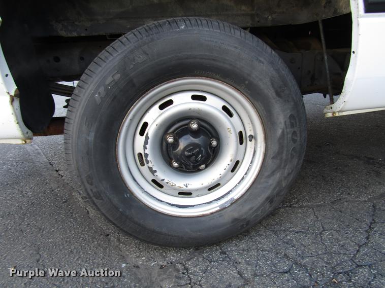 image for item DD3876 1997 Dodge Ram 1500 pickup truck