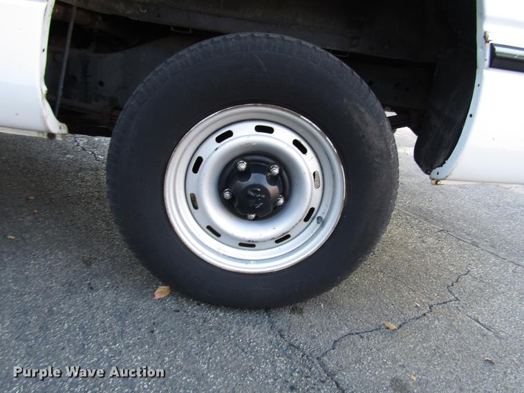 image for item DD3876 1997 Dodge Ram 1500 pickup truck