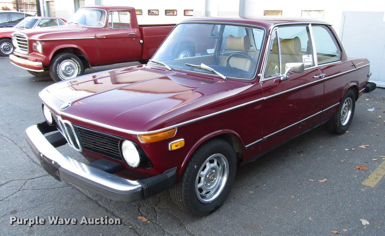 image for item DD3877 1974 BMW 2002