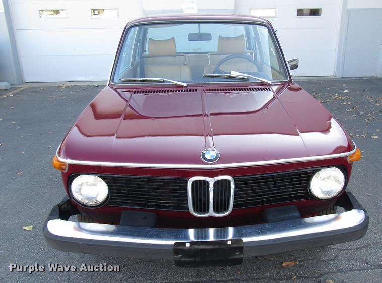 image for item DD3877 1974 BMW 2002