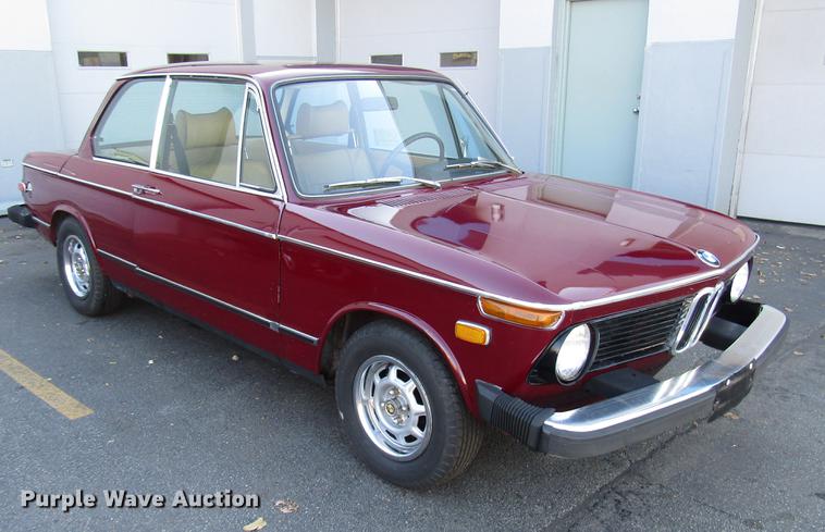 image for item DD3877 1974 BMW 2002