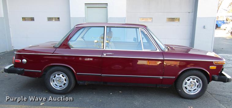 image for item DD3877 1974 BMW 2002