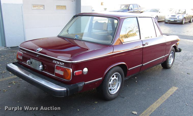 image for item DD3877 1974 BMW 2002