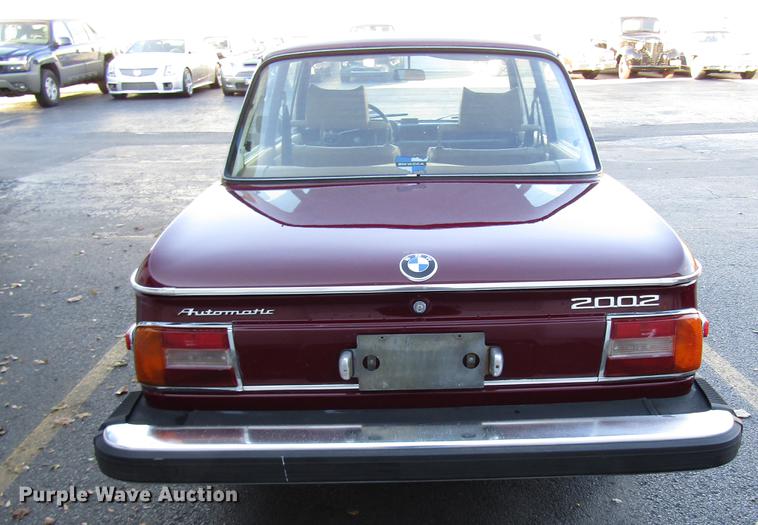 image for item DD3877 1974 BMW 2002