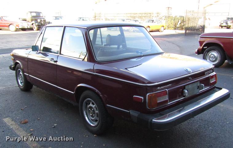 image for item DD3877 1974 BMW 2002