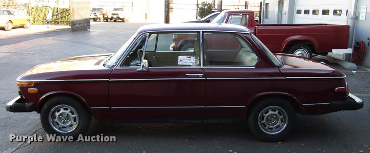 image for item DD3877 1974 BMW 2002