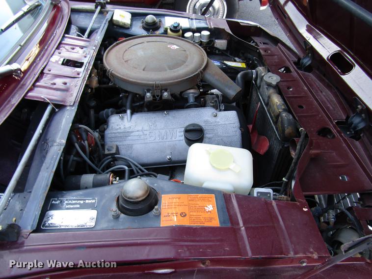 image for item DD3877 1974 BMW 2002