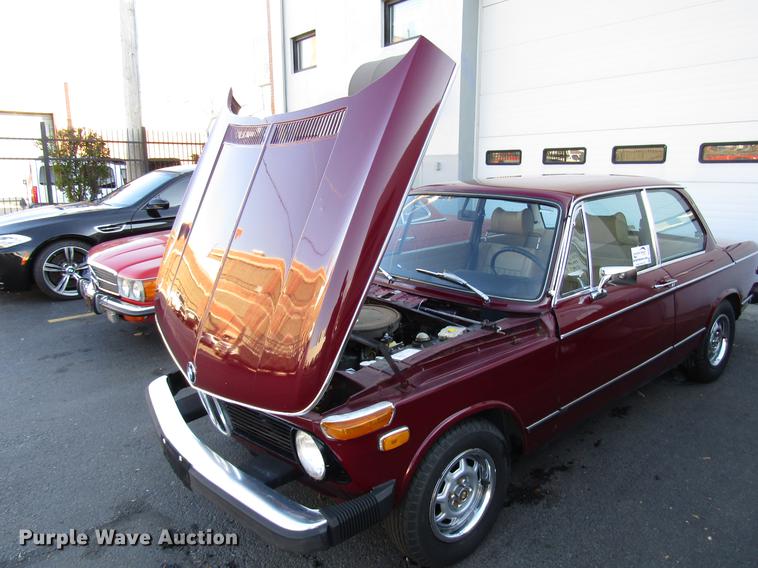 image for item DD3877 1974 BMW 2002