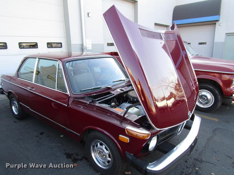 image for item DD3877 1974 BMW 2002