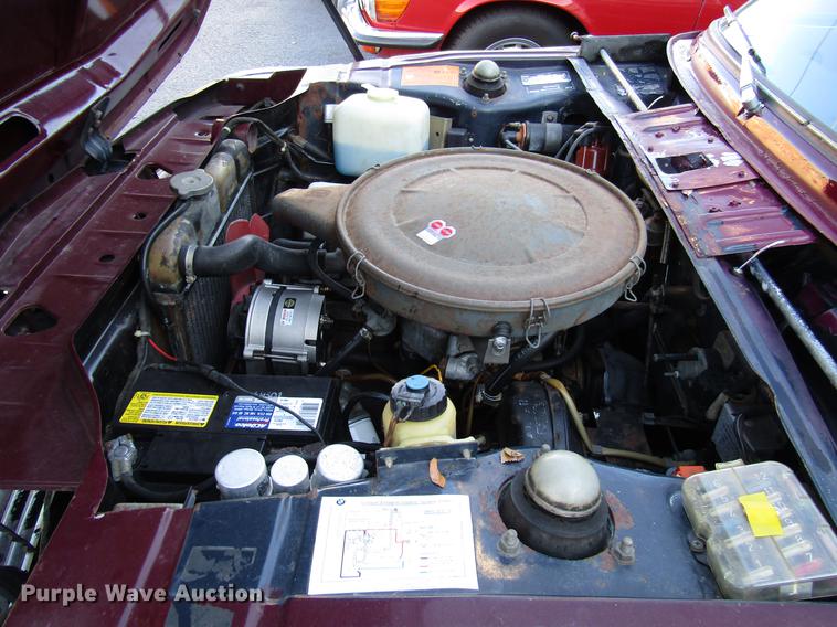 image for item DD3877 1974 BMW 2002