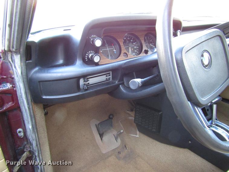 image for item DD3877 1974 BMW 2002