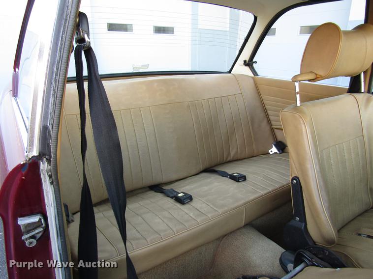 image for item DD3877 1974 BMW 2002