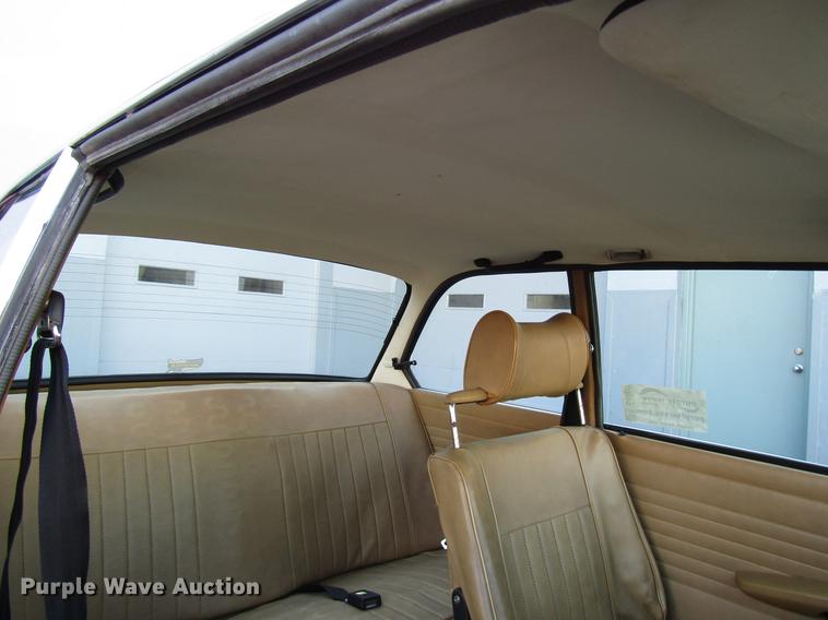 image for item DD3877 1974 BMW 2002