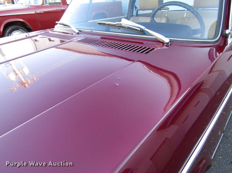 image for item DD3877 1974 BMW 2002