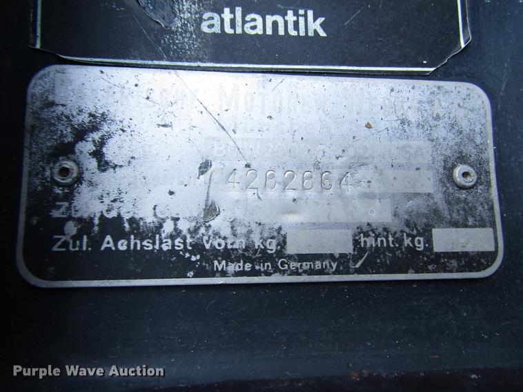 image for item DD3877 1974 BMW 2002