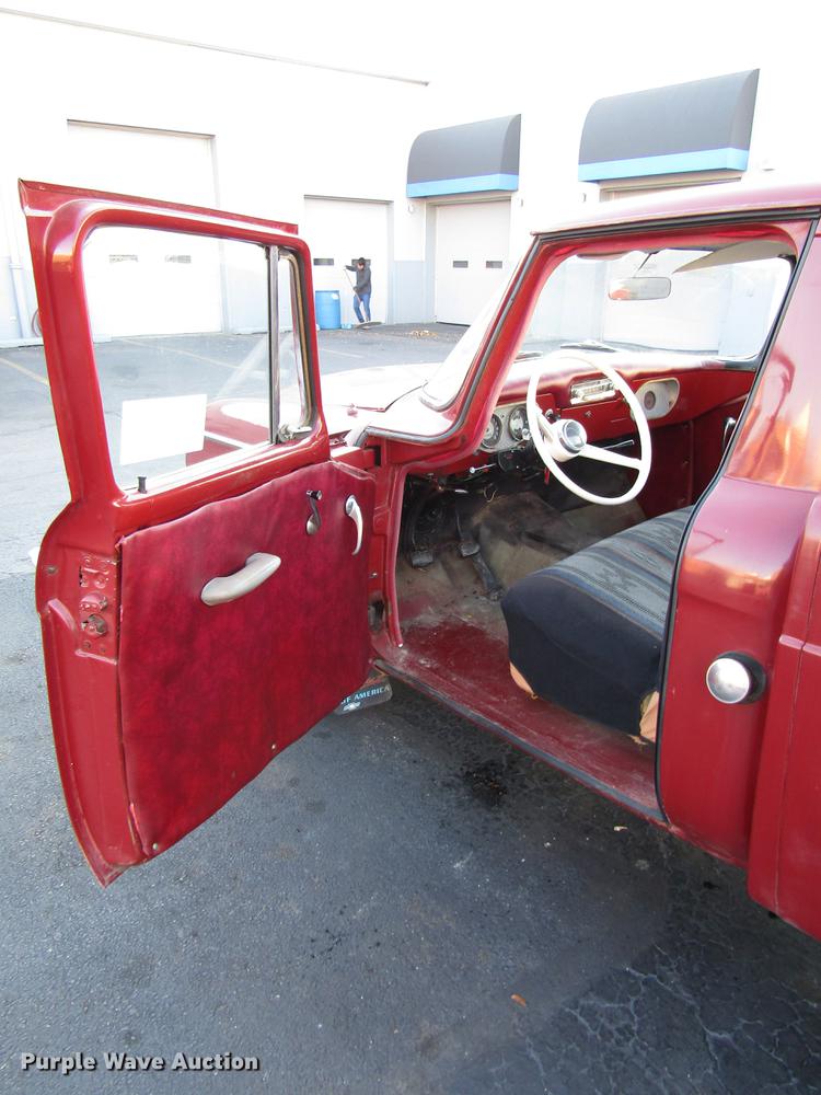 image for item DD3878 1964 Studebaker pickup truck