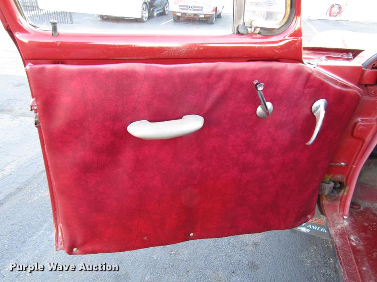 image for item DD3878 1964 Studebaker pickup truck