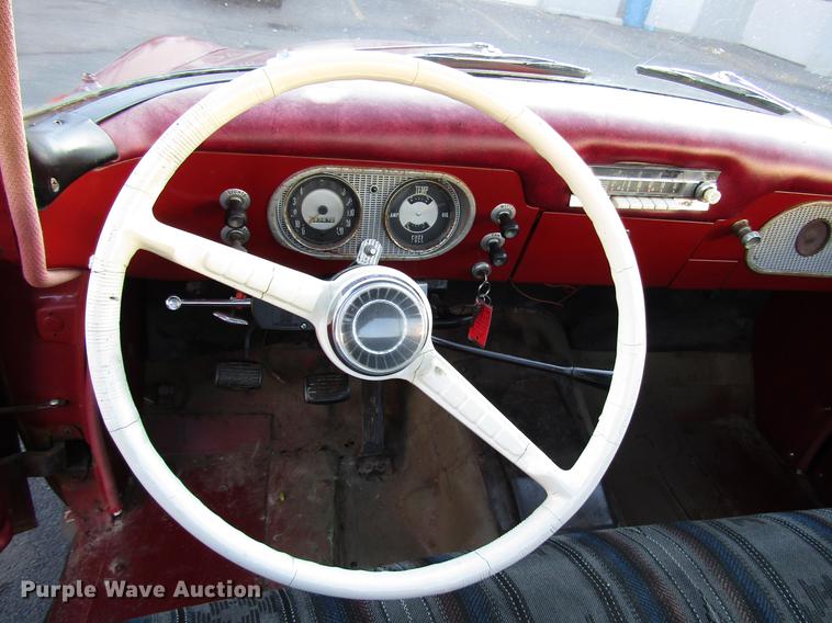 image for item DD3878 1964 Studebaker pickup truck