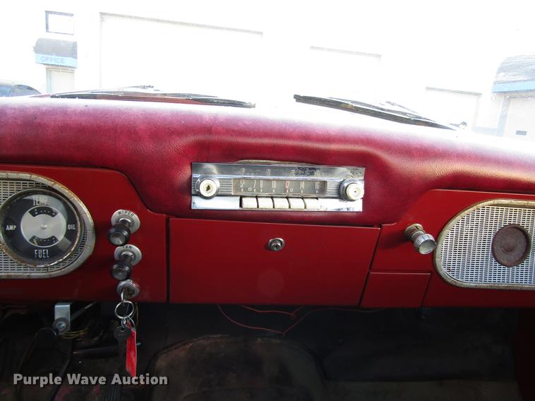 image for item DD3878 1964 Studebaker pickup truck