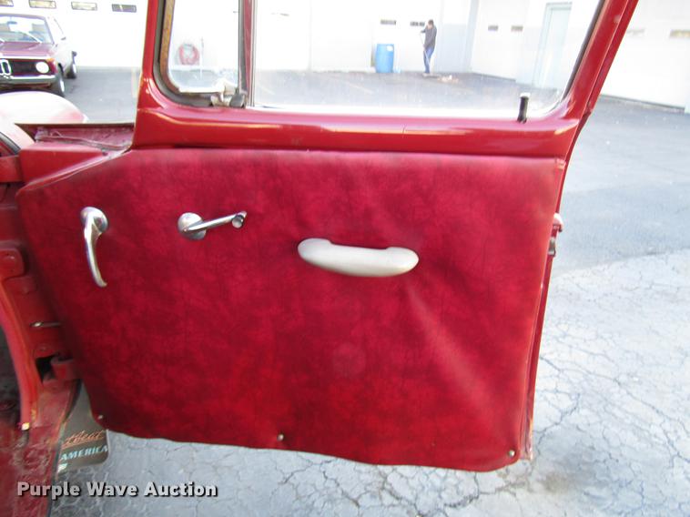 image for item DD3878 1964 Studebaker pickup truck