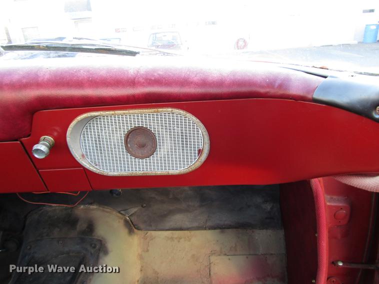 image for item DD3878 1964 Studebaker pickup truck