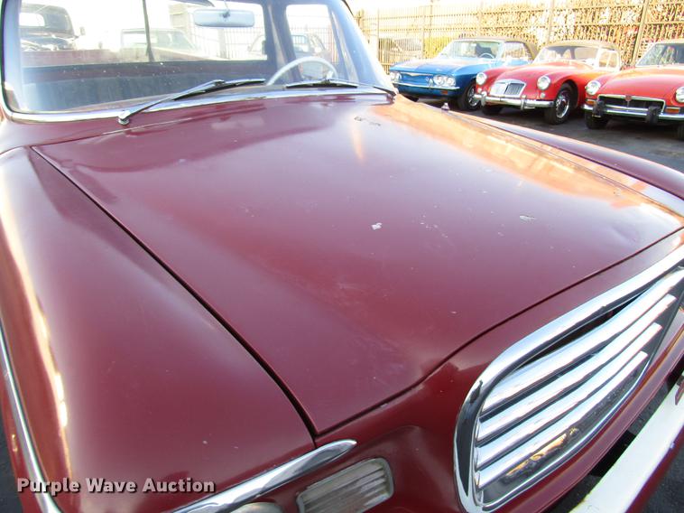 image for item DD3878 1964 Studebaker pickup truck