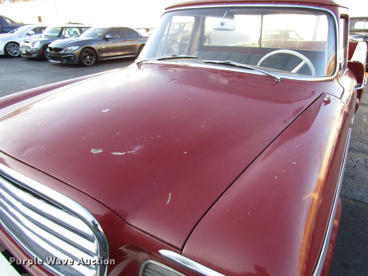 image for item DD3878 1964 Studebaker pickup truck