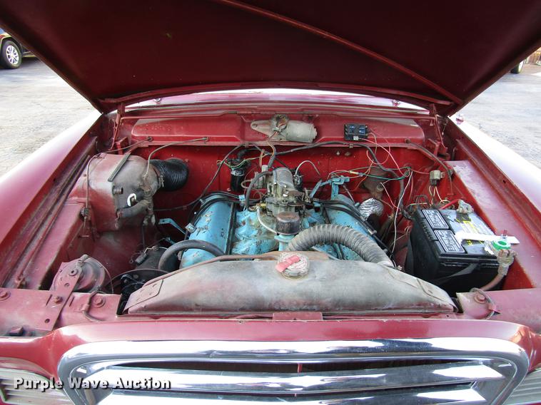 image for item DD3878 1964 Studebaker pickup truck