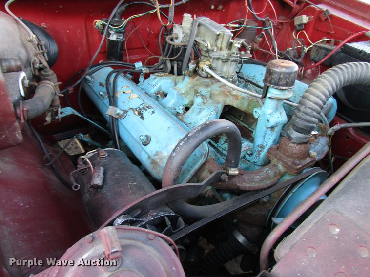 image for item DD3878 1964 Studebaker pickup truck