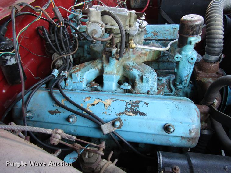 image for item DD3878 1964 Studebaker pickup truck