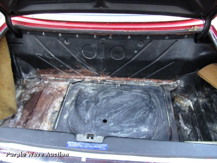 image for item DD3879 1972 Mercedes Benz 350SL convertible