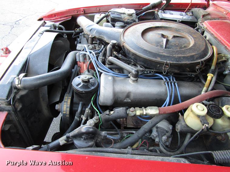 image for item DD3879 1972 Mercedes Benz 350SL convertible