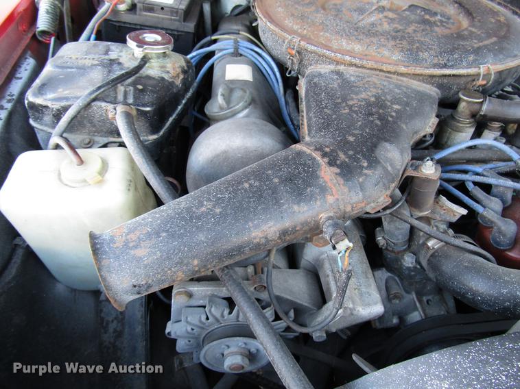 image for item DD3879 1972 Mercedes Benz 350SL convertible