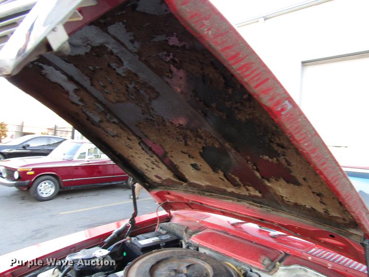 image for item DD3879 1972 Mercedes Benz 350SL convertible