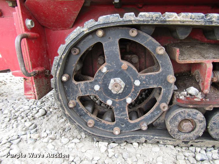 image for item DD3901 2001 Toro Dingo TX420 compact utility loader