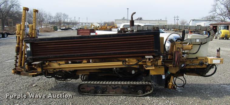 image for item DD3914 1999 Vermeer D16X20A Navigator directional boring unit