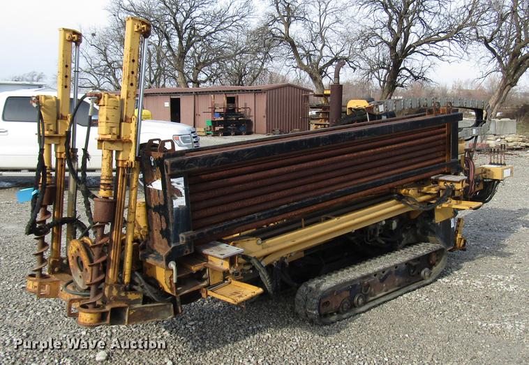 image for item DD3914 1999 Vermeer D16X20A Navigator directional boring unit