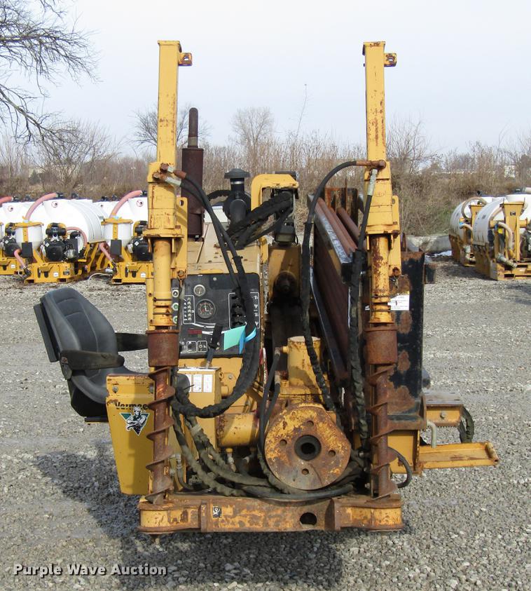 image for item DD3914 1999 Vermeer D16X20A Navigator directional boring unit