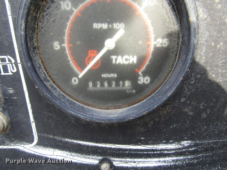 image for item DD3914 1999 Vermeer D16X20A Navigator directional boring unit