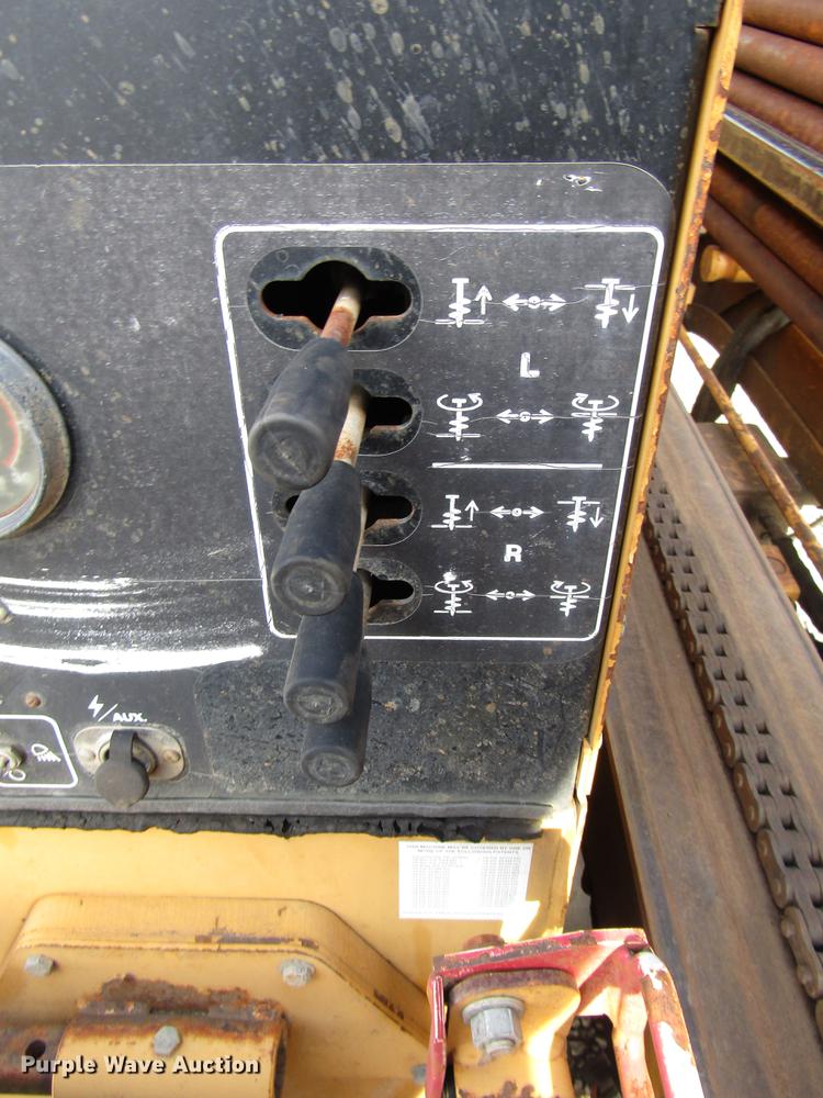 image for item DD3914 1999 Vermeer D16X20A Navigator directional boring unit