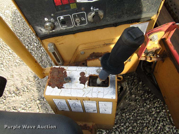 image for item DD3914 1999 Vermeer D16X20A Navigator directional boring unit