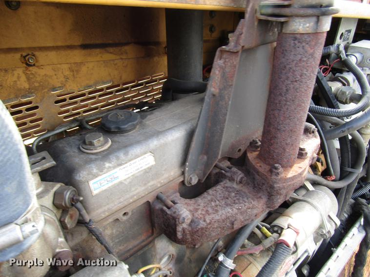 image for item DD3914 1999 Vermeer D16X20A Navigator directional boring unit