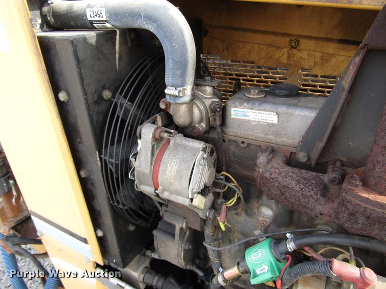 image for item DD3914 1999 Vermeer D16X20A Navigator directional boring unit